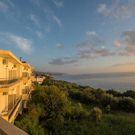 Hotel Panorama Kalamata Exteriér fotografie