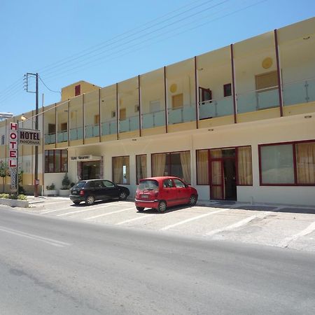 Hotel Panorama Kalamata Exteriér fotografie