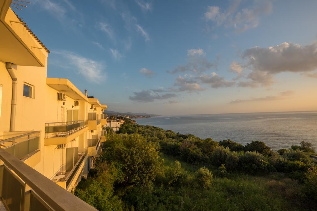 Hotel Panorama Kalamata Exteriér fotografie
