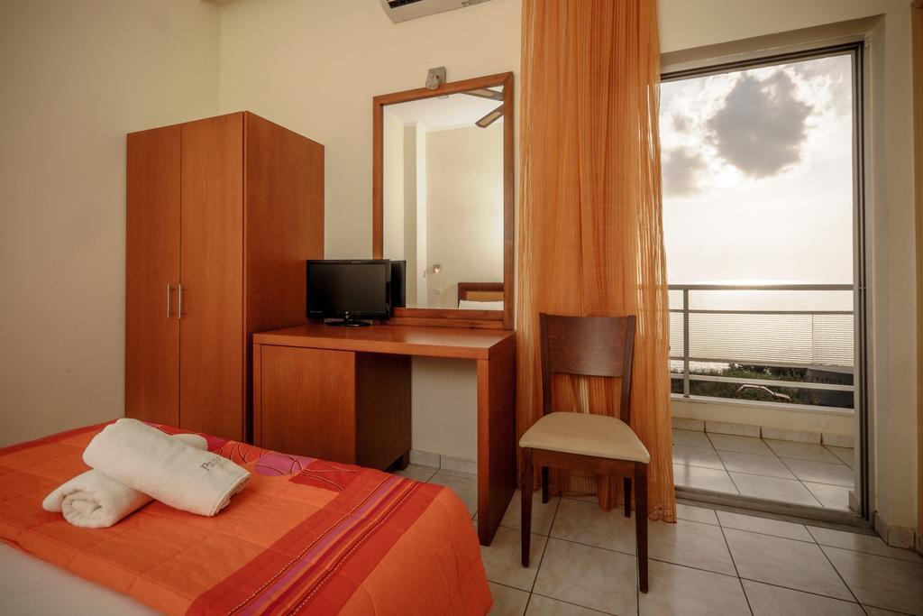 Hotel Panorama Kalamata Pokoj fotografie