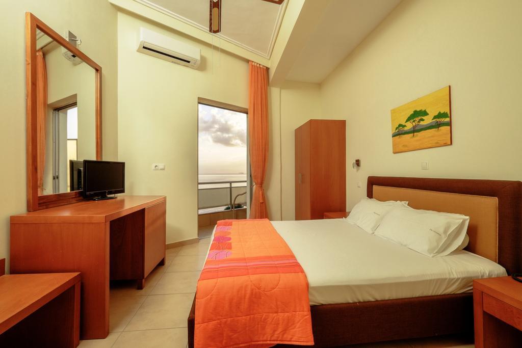 Hotel Panorama Kalamata Pokoj fotografie