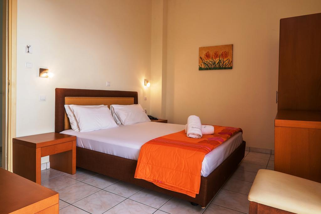 Hotel Panorama Kalamata Pokoj fotografie
