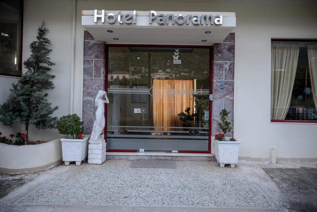 Hotel Panorama Kalamata Exteriér fotografie
