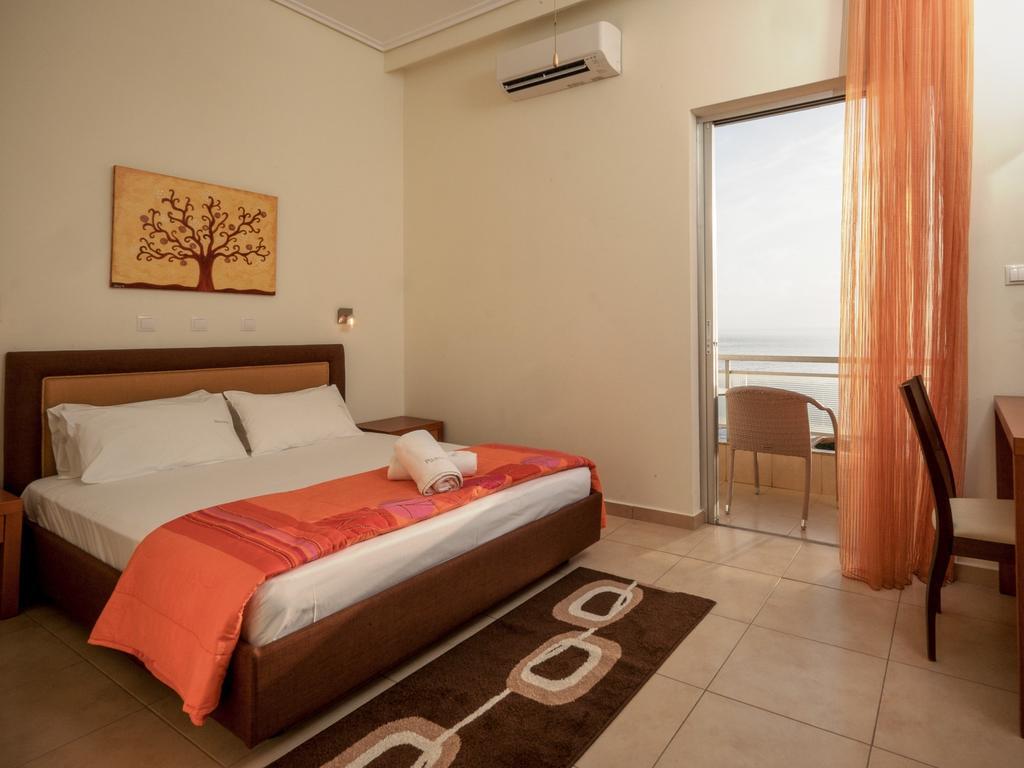 Hotel Panorama Kalamata Pokoj fotografie