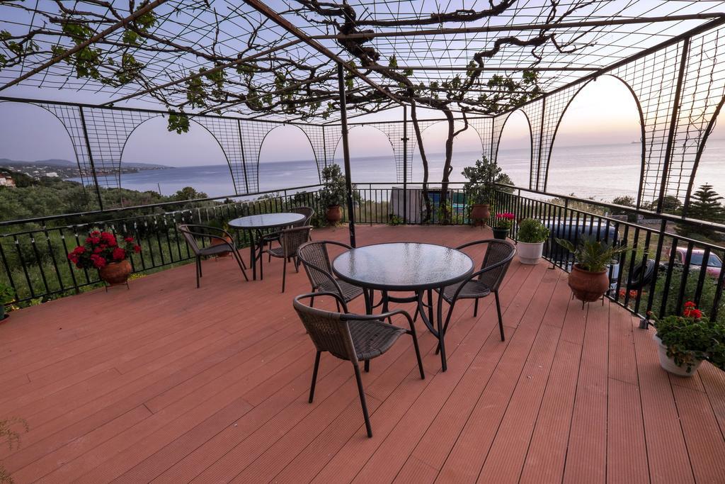 Hotel Panorama Kalamata Exteriér fotografie
